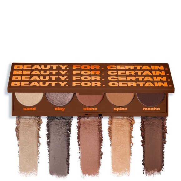 Beauty For Certain Soft to Sculpted Contour Palette - Picture 1 of 15